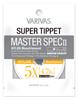 VARIVAS Super Tippet Master Spec II нейлон 5X 50м натуральный 4.7LB