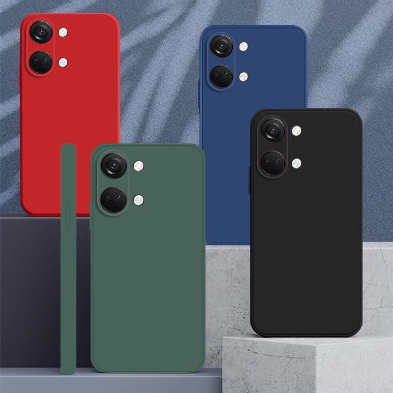 Для Oneplus Nord 3 Чехол Oneplus Nord 3 CE 2 Lite 2T Мягкие жидкие силиконовые защитные чехлы для телефонов Oneplus Nord CE3 Lite