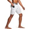 Teseulla Gym Workout Pants Pocket Shorts (Type A)