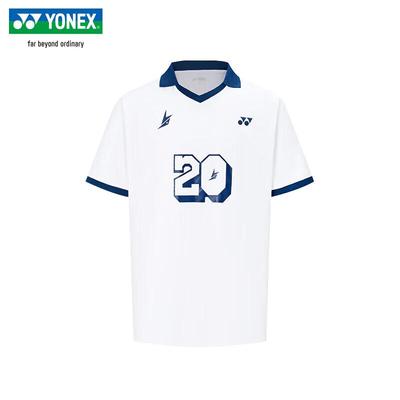 Спортивная футболка YONEX серии Lin Dan для бадминтона