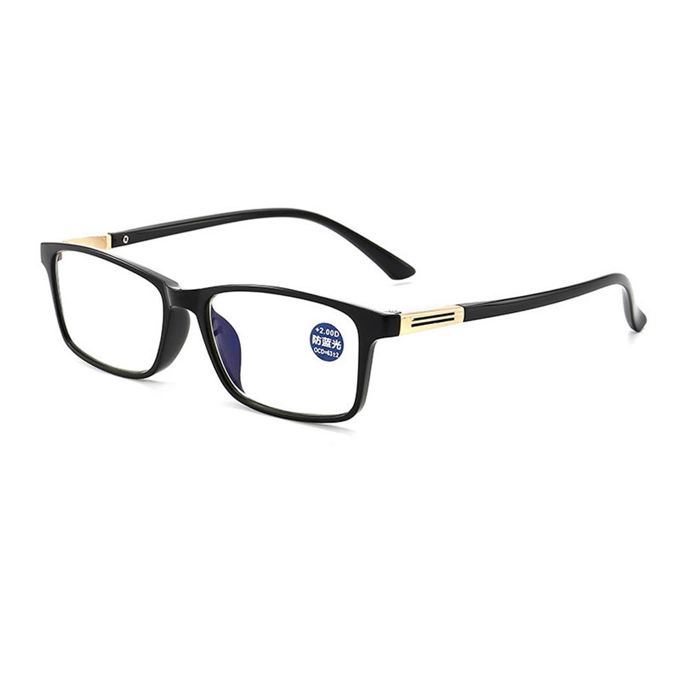 Vision Care Portable Eyeglasses Reading Glasses Presbyopia Eyeglasses Blue Light Blocking Glasses
