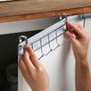 Five-Hook Seamless Rack for Kitchen and Bedroom Storage