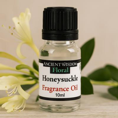 6x Honeysuckle Fragrance Oil 10ml