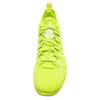 Li Ning Buckets Низкие Баскетбольные Кроссовки Мужские Флуоресцентные Зеленые ABAV051-12