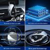 Volkswagen Car Phone Holder for Lavida, Gran Santana, Teramont, ID4X, Tharu, Tiguan L, and Tiguan X.