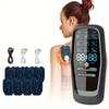 Physiotherapy Tens Muscle Stimulator Electric EMS Acupuncture Body Massage Digital Therapy Slimming Machine Electro Stimulator