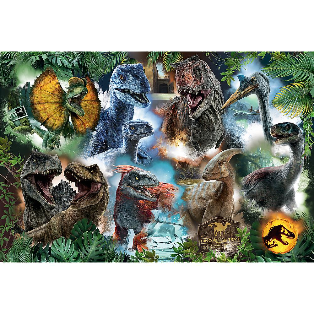 23013 "300" - Favorite Dinosaurs / Universal Jurassic World