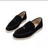 2024 New Women Flats Shoes Fashion Slip On Loafers Ladies Casual Slim Fringe Moccasin Shoes Walking Sneakers for Women