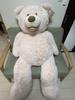 [USED] HUGFUN 53-inch Plush Teddy Bear, Costco Extra Large Bear