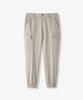 STCO [Rnw] Nylon Stretch Cargo Jogger Pants Beige (Comfort Fit)_Swpva02Nsd