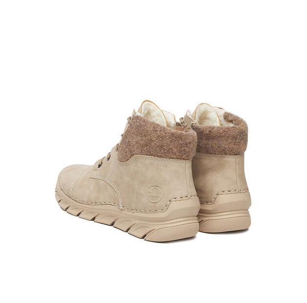 Ботильоны Rieker CEO-55000-60 бежевые