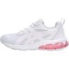 Gel-Quantum 90 Удобные Легкие Стабильные Спортивные Кроссовки для Бега на Открытом Воздухе Детские Кроссовки Розовый Белый 331204A137-103