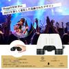 VisionKids Binoculars Ultra 134g for Concerts and Live Suitable for Sports and Wild Bird High Performance BAK4 Prism Crystal Clear Compatible with