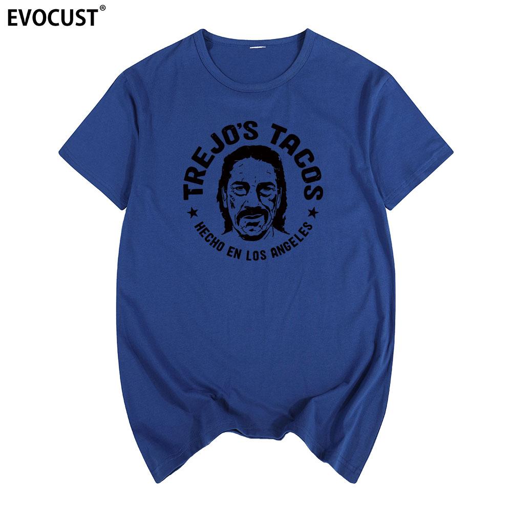 Danny Trejo Short Sleeve Tshirt Cotton Unisex T Shirt New Tee Tshirt Unisexs Unisex Fashion
