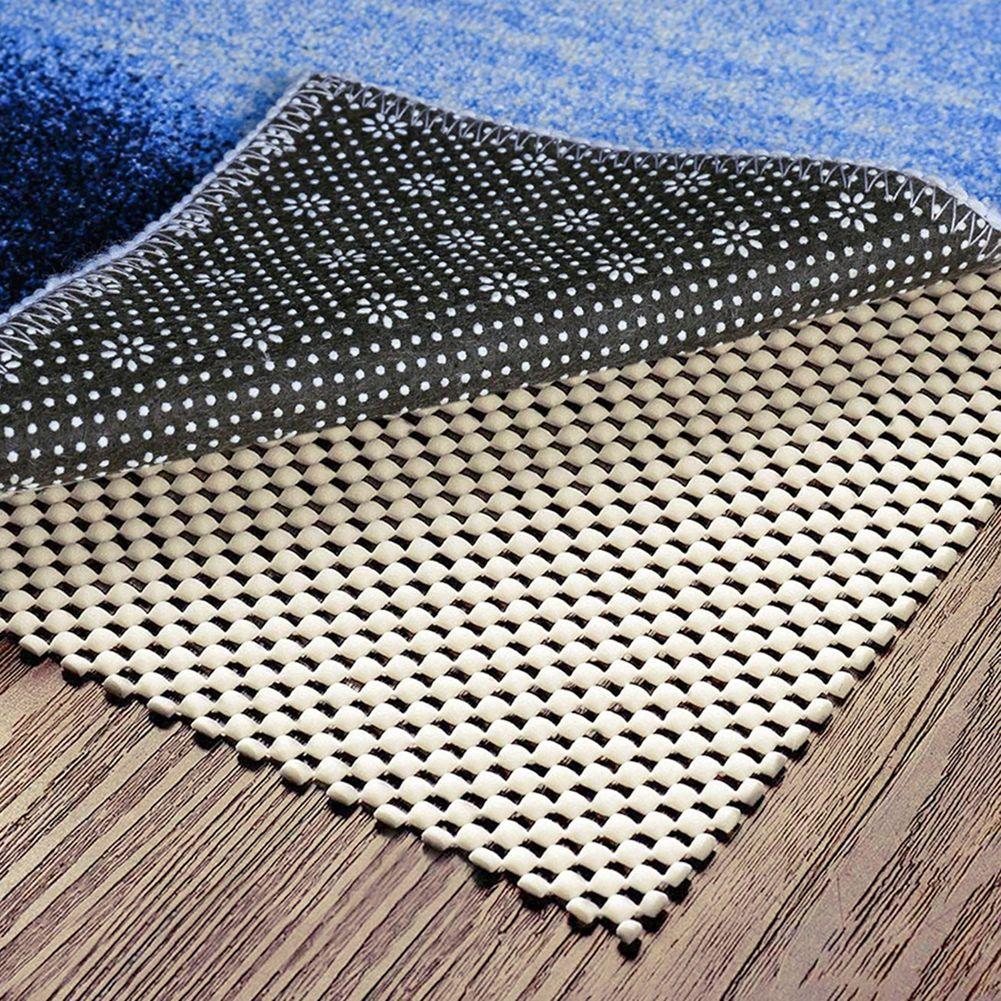 PVC Rug Pad Reduce Slipping Strong Gripper Base Mat