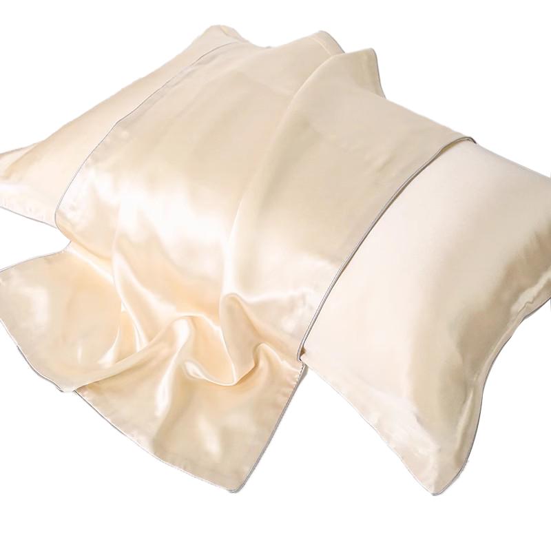 Victor 100% Mulberry Silk Pillowcase