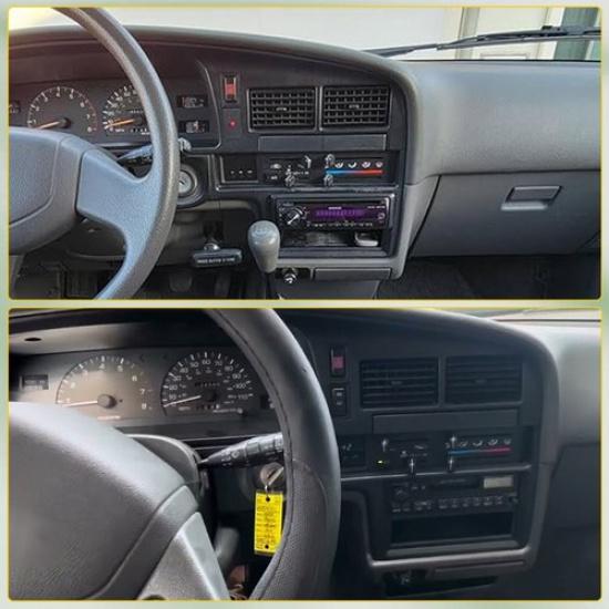 Подстаканник на приборную панель для Toyota Pickup 4Runner Hilux 1989-95 55620-89103
