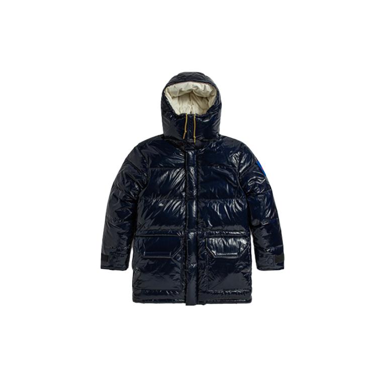 THE NORTH FACE Urban Exploration Down Jacket Men's Blue NF0A4VVB-RG1