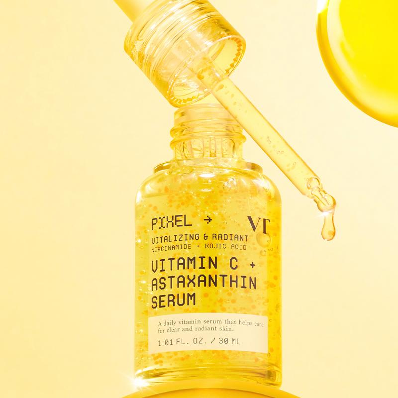VT COSMETICS Сыворотка с витамином С + астаксантином 30 мл