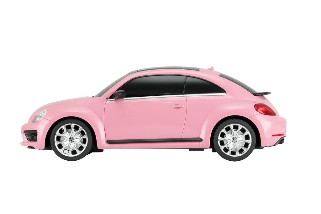 Doyusha Scale Volkswagen Beetle Electric Radio Control Model 630824 2.4GHz 1/24 (Peach)
