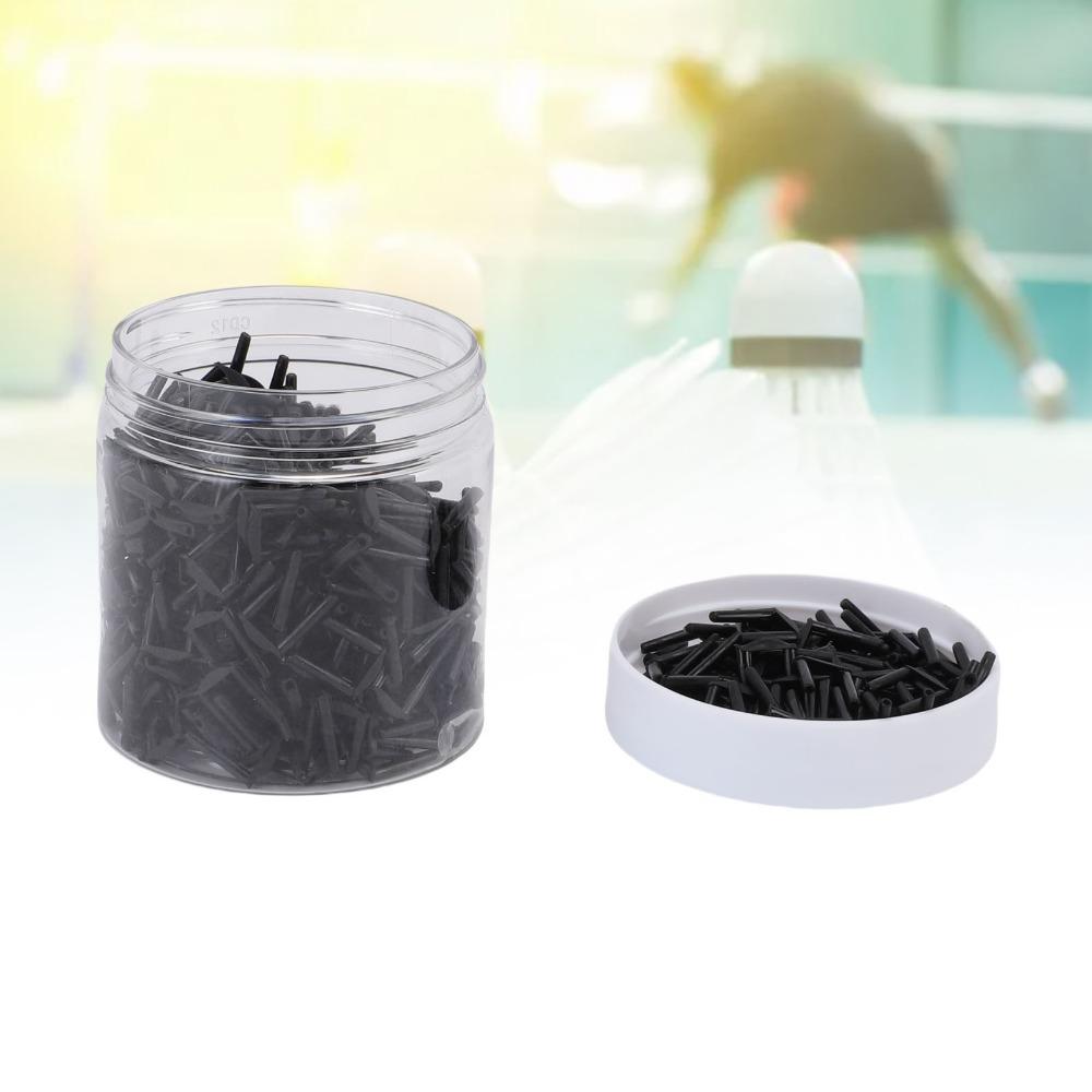 Nylon Material Racket String Tubing Protector Badminton Racket Protective Tube String Maintenance