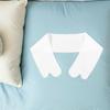 40 Pcs Tummy Liners for Sweat Rash - Women Skin Moisture Management Sweating Supplies - Under Belly Sweat Liners Belly Pads for Skin Folds