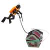 Diver Treasure Hunter Air Pump Connecting Aquarium Decoration Fish Tank Decor Pneumatic Ornament