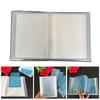 40Pages File Book Folder Information File Storage Folder Organizing Book Folder