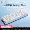 Игровая клавиатура AJAZZ AK680V2 с магнитными переключателями