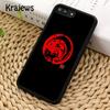Чехол для телефона Krajews Japan Martial Aikido для iPhone 14 5 SE 6s 7 8 plus XR XS 11 12 13 pro max Samsung Galaxy S21 S22ultra