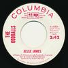 7-дюймовая пластинка ЧУДАКИ - Джесси Джеймс / Сьюзи 443024PROMO Columbia 1964 США Поп Б/У
