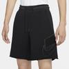 Nike Повседневные шорты мужские черные средние CU3801-001