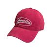 New Korean-style baseball cap for women in summer, versatile letter-print cap that makes the face look smaller, curved brim duckbill cap for men,
