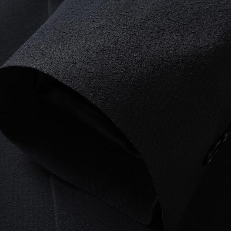 Мужской блейзер большого размера Dibinze для весны/лета в стиле business casual