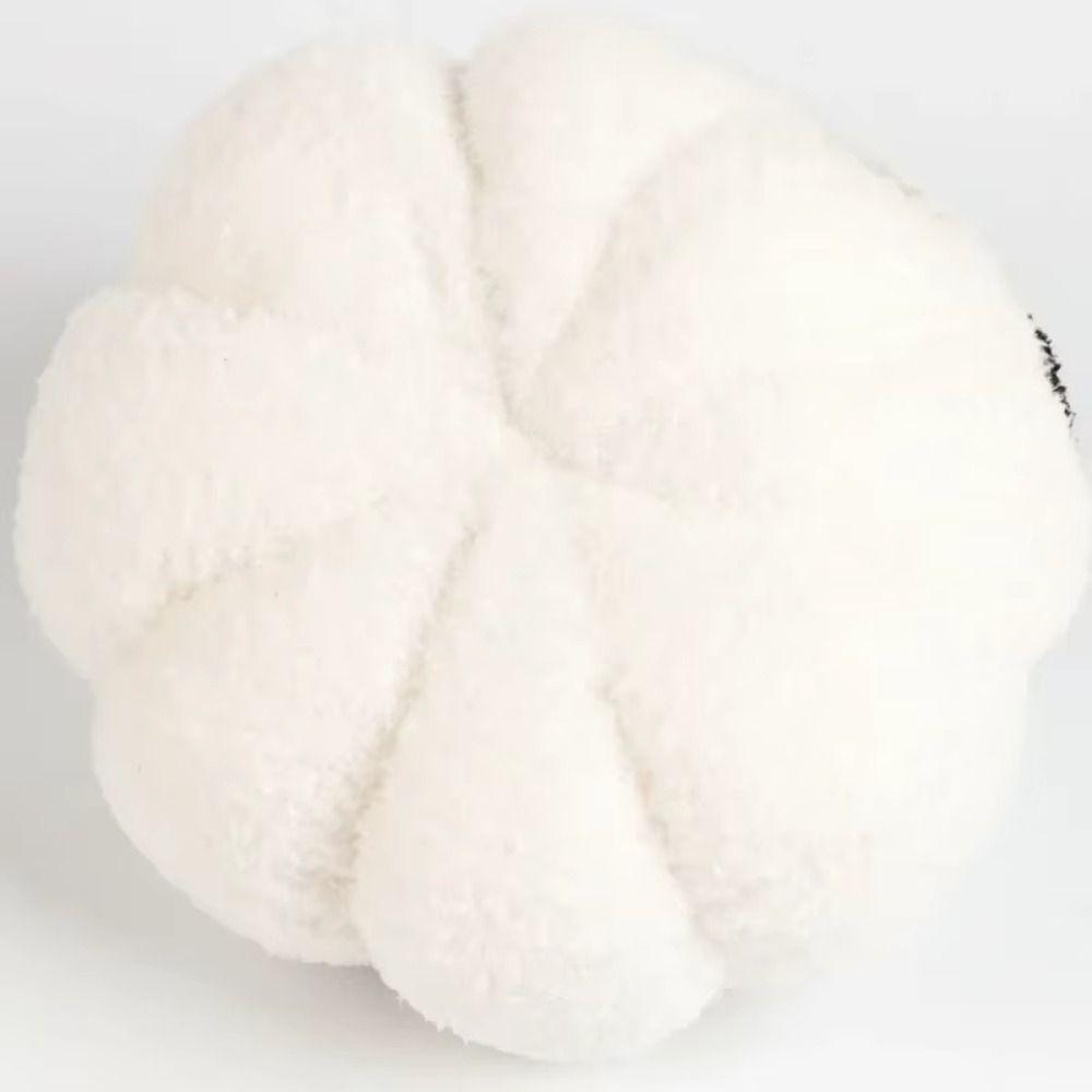 Stuffed Ghost Plush Doll PP Cotton Halloween Plush Toy Trick Pumpkin Pillow Throw  Festival Theme