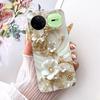 Clear For Huawei Nova 15 Pro Case KLE-AL00U Luxury Cute Cat Fashion Butterfly Cool Painted Casing For Huawei Nova15 Pro Cover