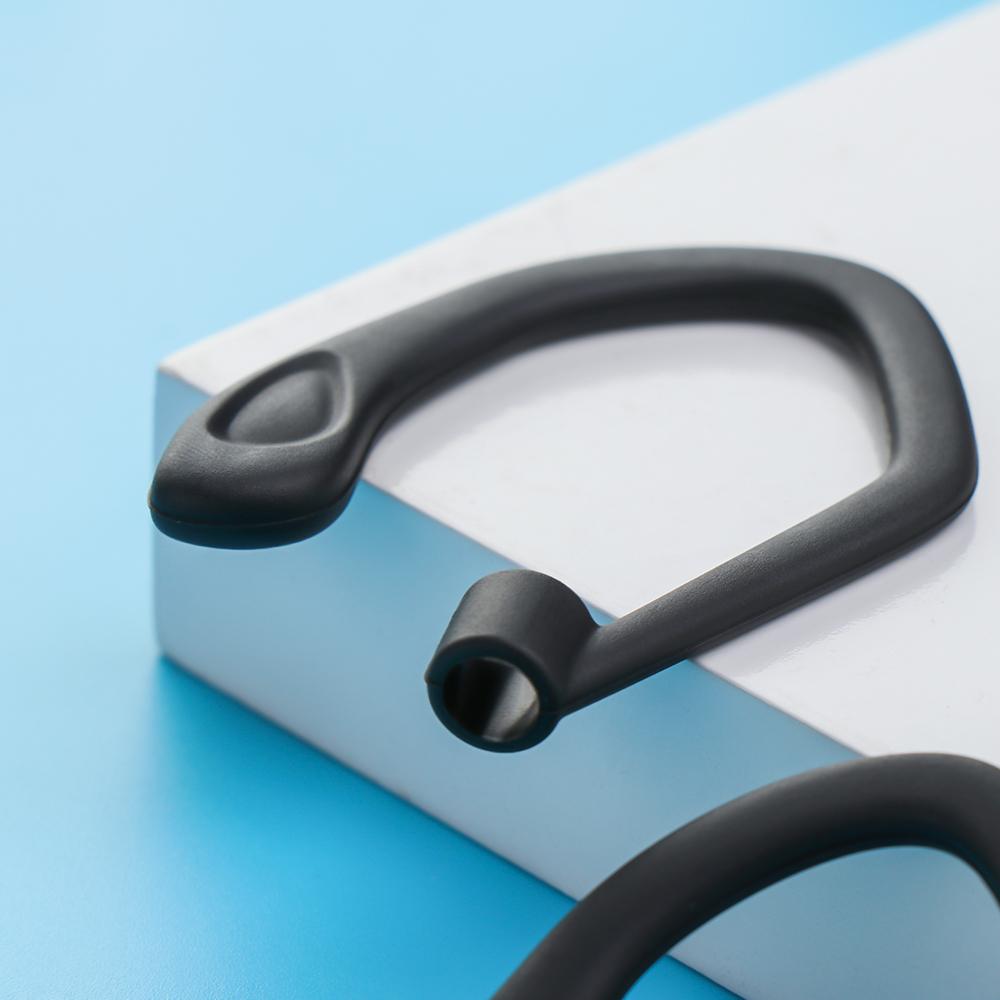 Защитные спортивные защитные заушные крючки с надежной фиксацией Силиконовые держатели для наушников Заушные крючки с защитой от потери