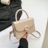 Trendy Minimalist Handheld Crossbody Bag For Women Perfect For Casual Outings