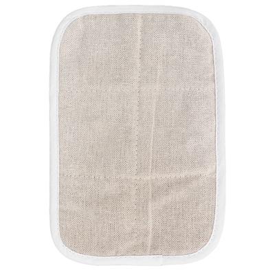 Полынный мокса-пакет из хлопка и льна для горячего компресса, подушечка для мокса-терапии для защиты поясницы и коленей