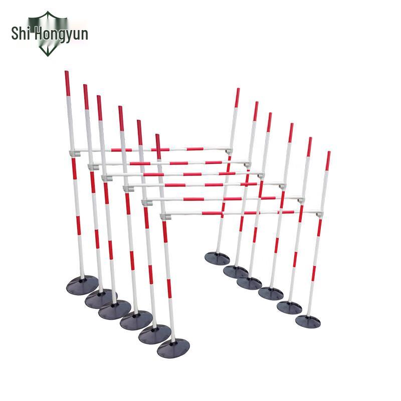 Shi Hongyun Military Fitness & Obstacle Course Equipment