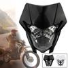 Мотоциклетные галогеновые фары YP22 для Honda CRF150L 150R 150F 230L 250L 250X 250M 300 450L 450X 450RL Универсальная фара