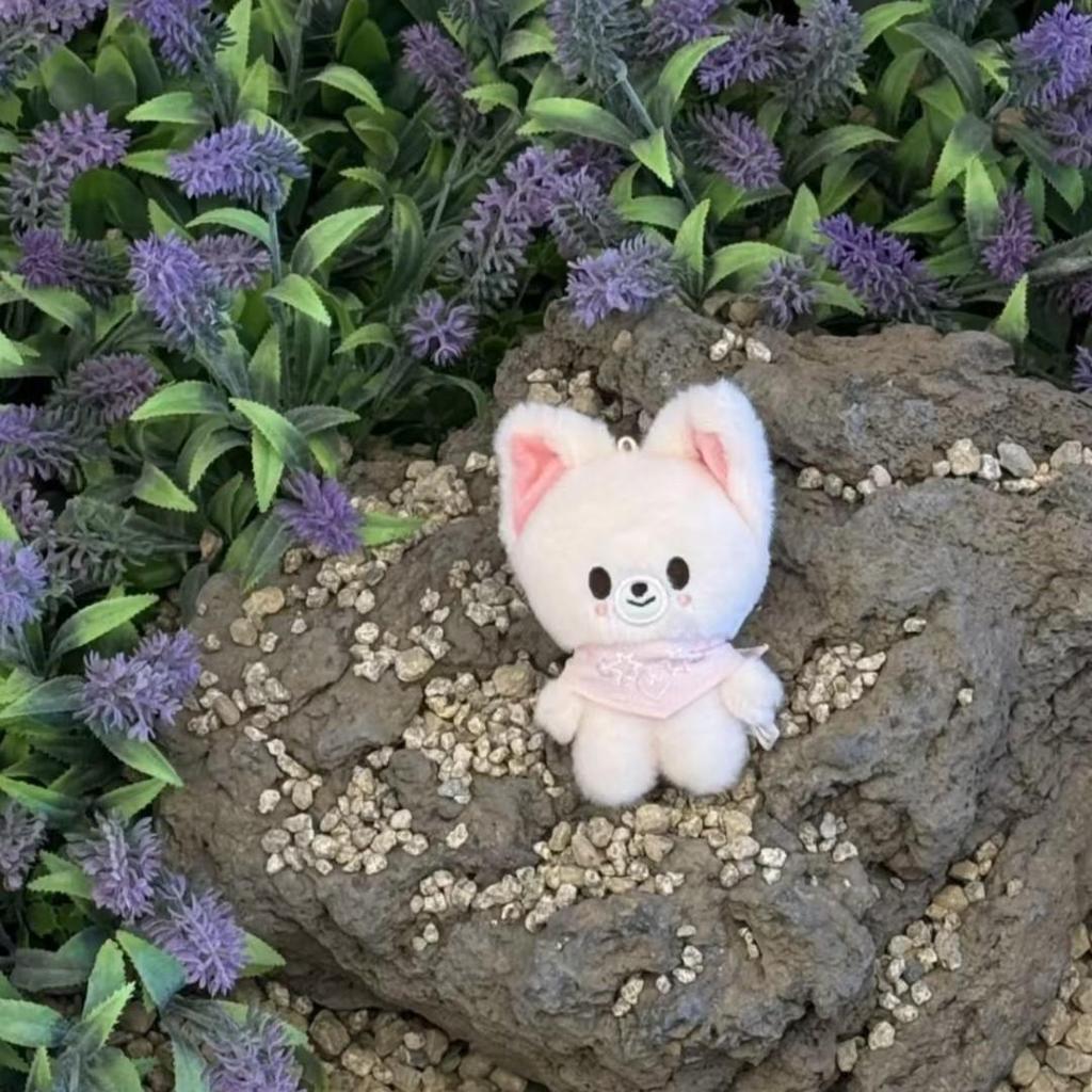 Stray Kids SKZ 5'CLOCK Official Merchandise - SKZOO Plush (10CM Ver.)