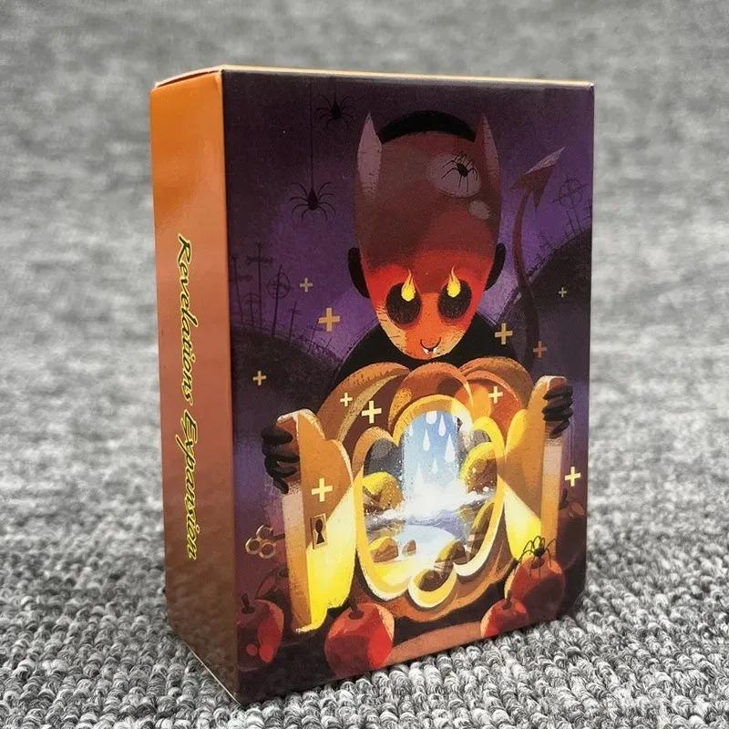Дропшиппинг 84 игральные карты Мини карты для рассказывания историй Настольная игра Высококачественная развивающая игра Для детей Семейная вечеринка Настольная игра
