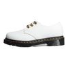 Dr. Martens 1461 Модные повседневные туфли в британском стиле с низким верхом, унисекс, повседневные туфли, белые 27643113