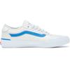 Vans Centre Court Chima Pro 2 Low Top Skate Shoes Unisex Blue White VN0A3MTIQ2U