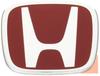 Genuine Parts Emblem Front (H) Civic 3D Part Number 75700-S5T-E01