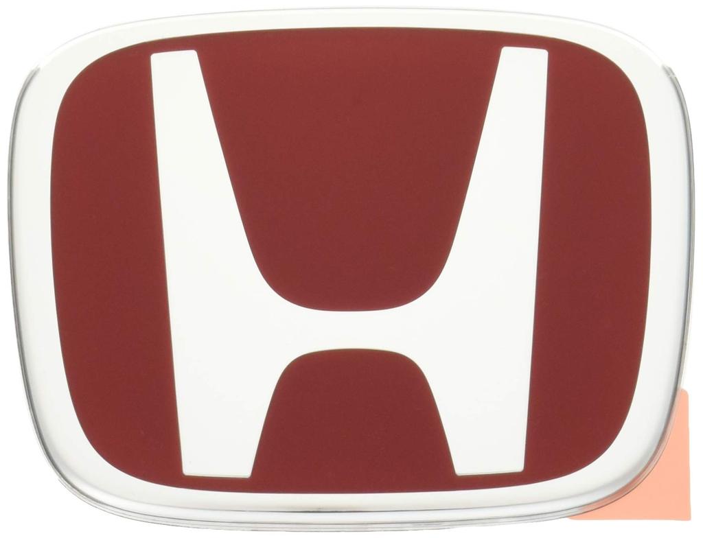 Honda Genuine Parts Emblem Front (H) Civic 3D Part Number 75700-S5T-E01