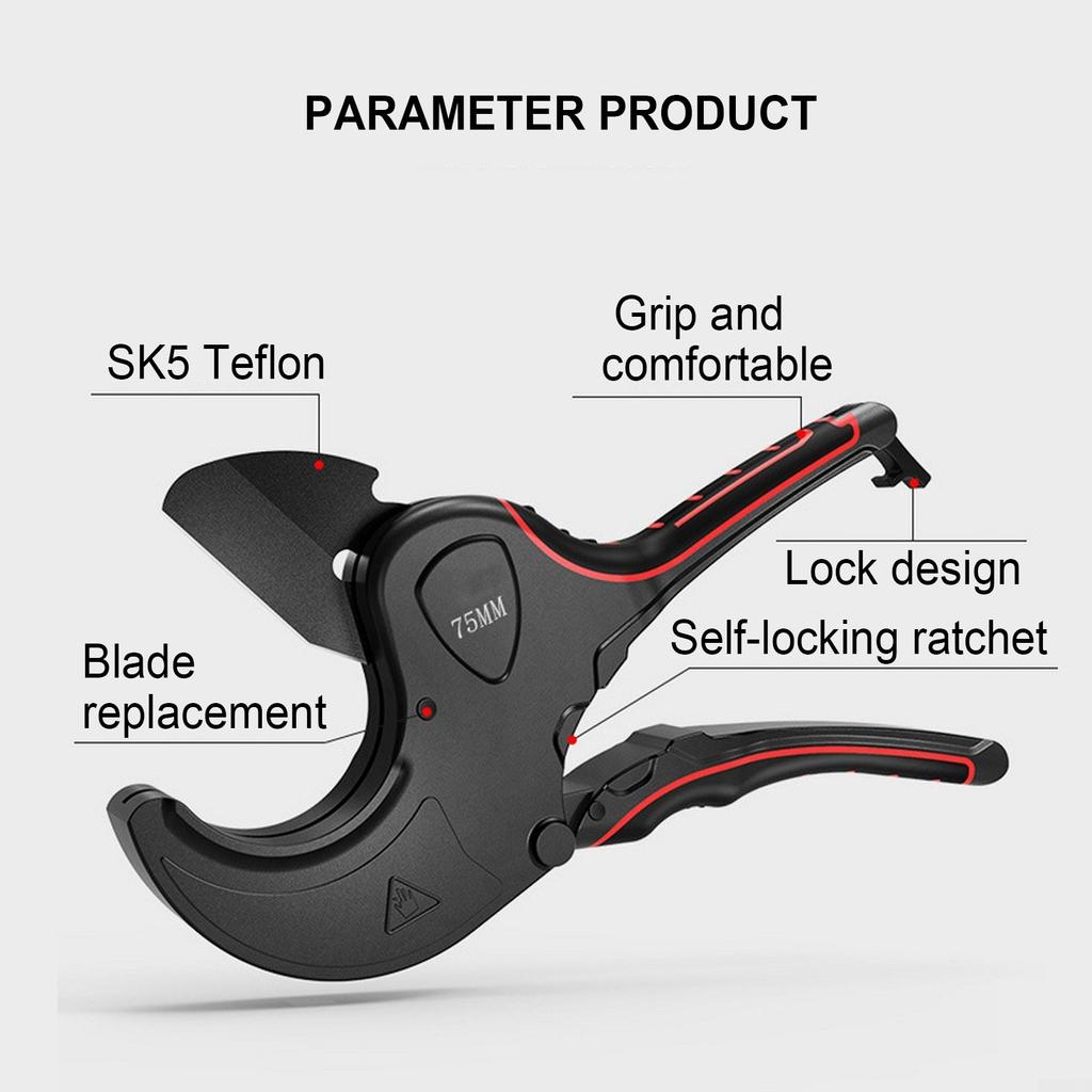 Professional Pipe Cutter Pvc Pipe Cutter Pipe Cutter Wire Pipe Cutter Pliers