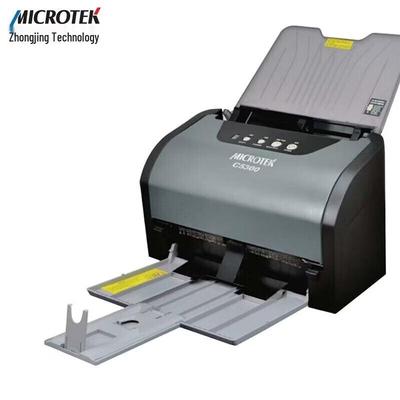 Microtek CT7140 A4 Высокоскоростной документ-сканер с автоподатчиком (ADF) и двусторонней печатью, штекер CN (адаптер в комплекте)