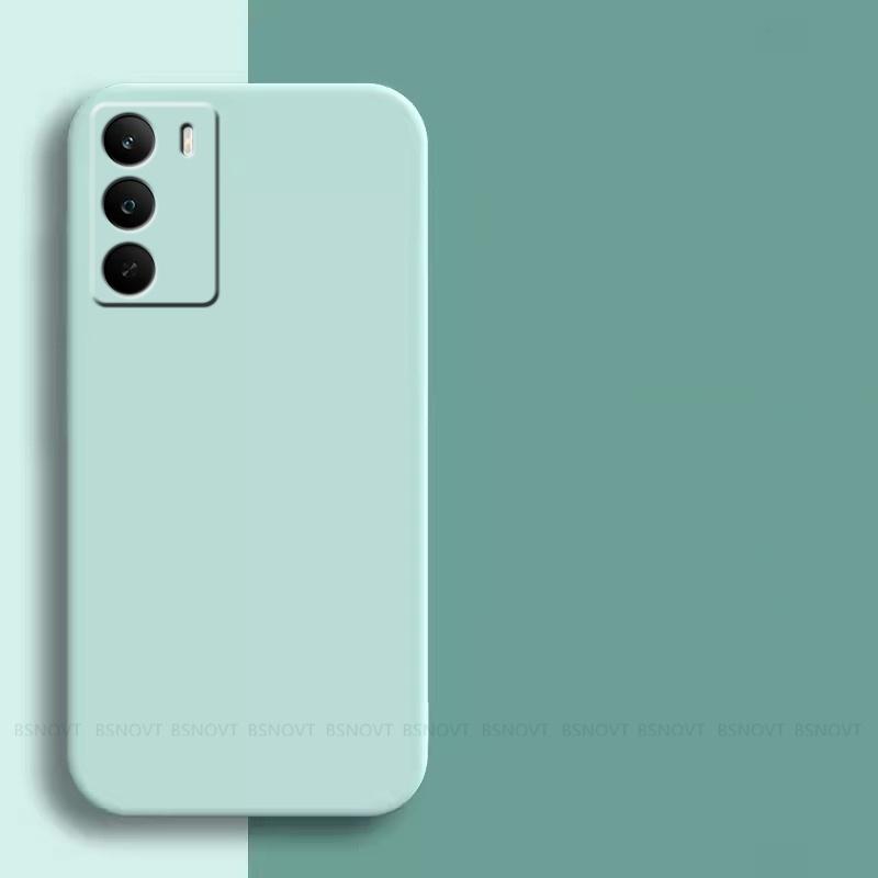 Для Realme C71 Чехол Крышка OPPO Realme C71 Capas Новый Задний Бампер Ударопрочный Оригинальный Жидкий Силикон Fundas Realme C71 Мягкий Чехол